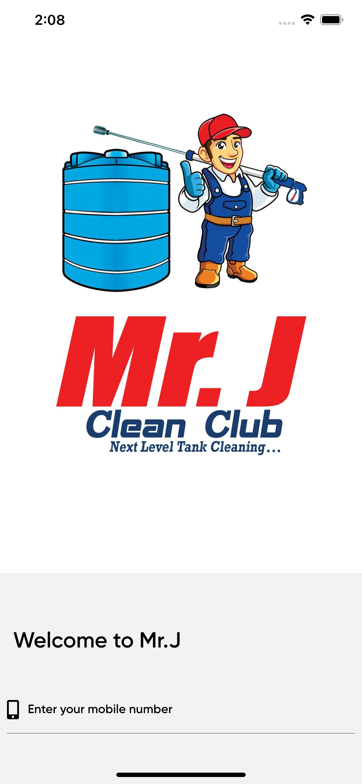 Mr J