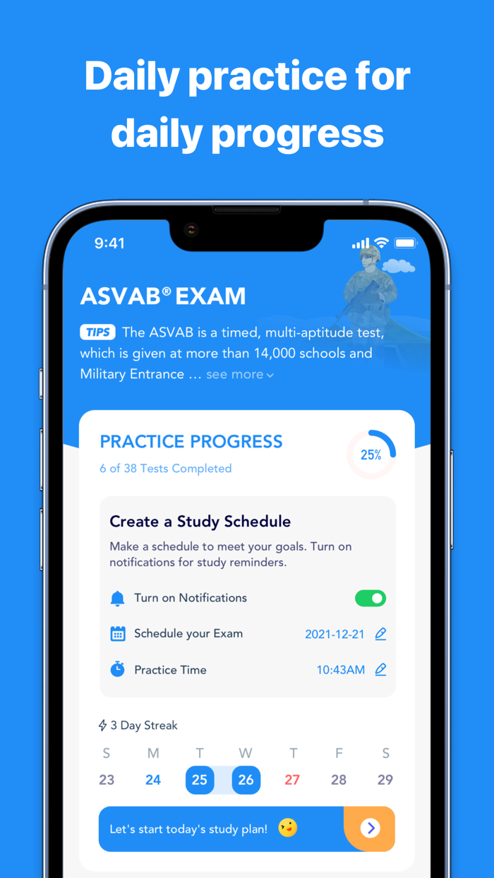 2023 ASVAB Practice Test