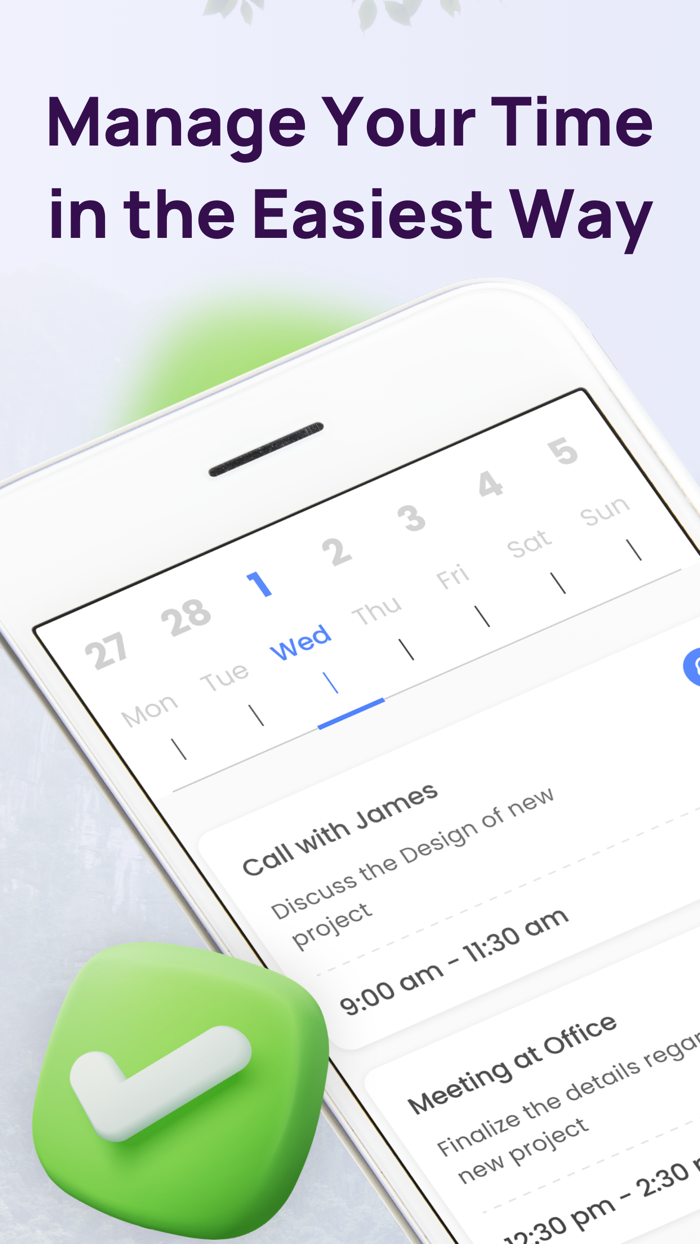 OnTime Manage Your Schedule