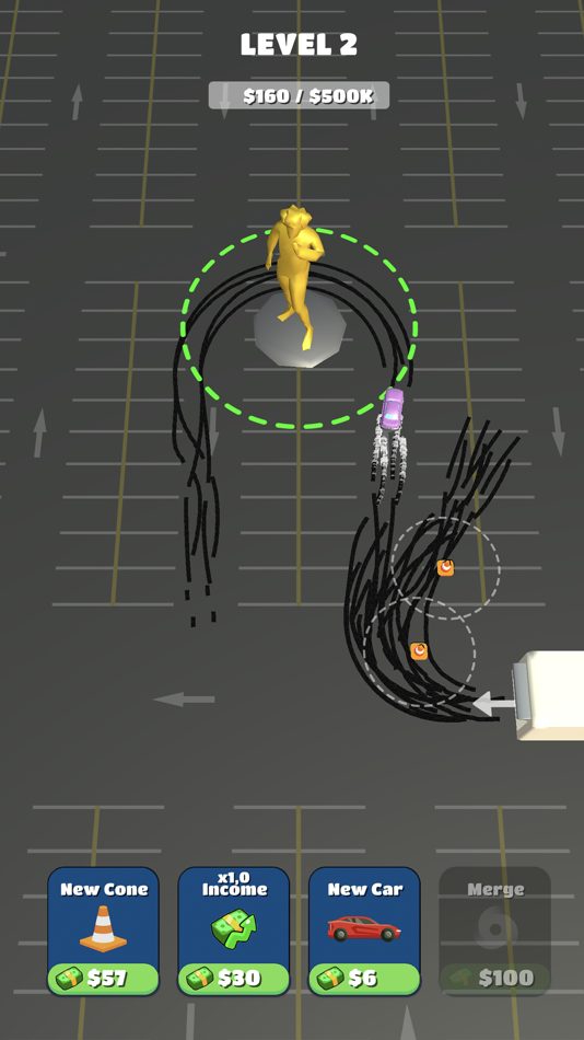 #2. Drift Loop (iOS) 由: Ali Can Uncu