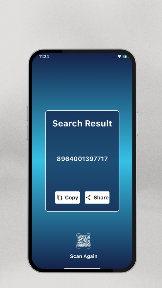 #3. 2D Matrix - QR Code | Barcode (iOS) 由: BOSCH PHARMACEUTICALS (PRIVATE) LIMITED