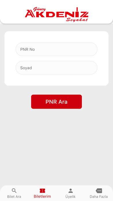 Güney Akdeniz Seyahat Screenshot