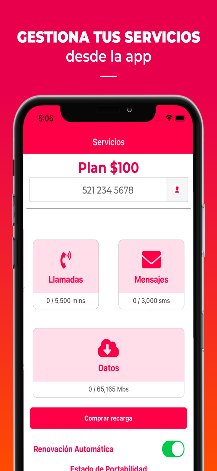 Interlinked - Mi Cuenta