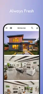 Wicklund - Homes & Real Estate screenshot #2 for iPhone