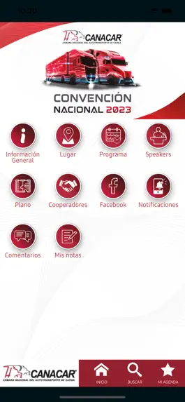 Game screenshot Convención CANACAR 2023 mod apk
