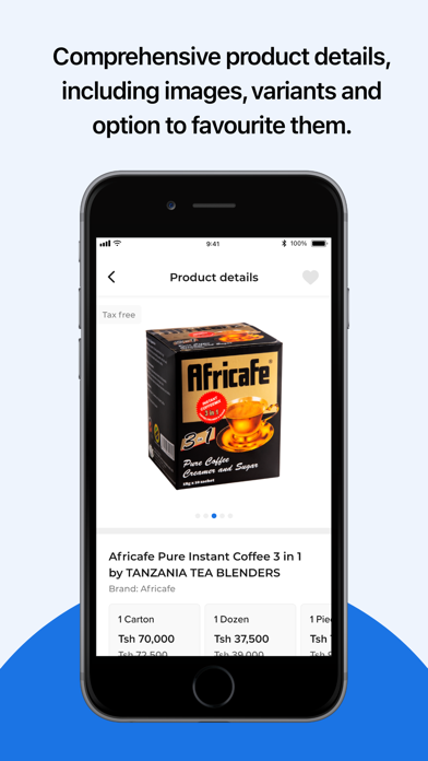 U-Trade – Business Screenshot