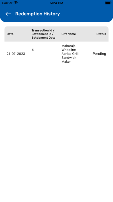 TGY Connect Plus Screenshot