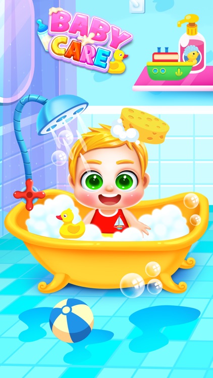 My Baby Care Adventure screenshot-4
