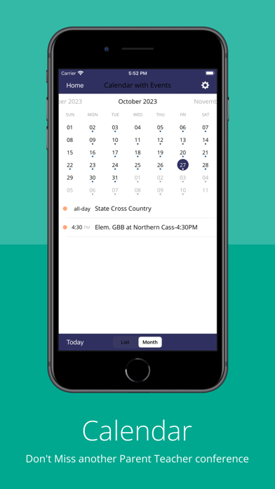 Hope-Page Public Schools Screenshot