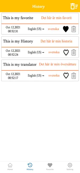 Game screenshot English To Swedish Translation hack