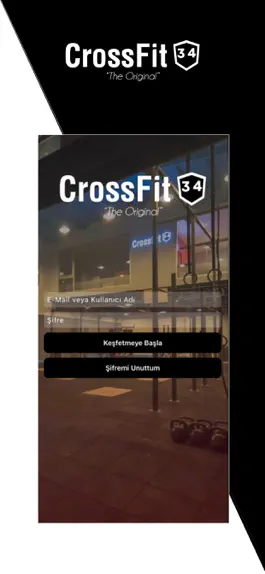 Game screenshot CrossFit 34 mod apk