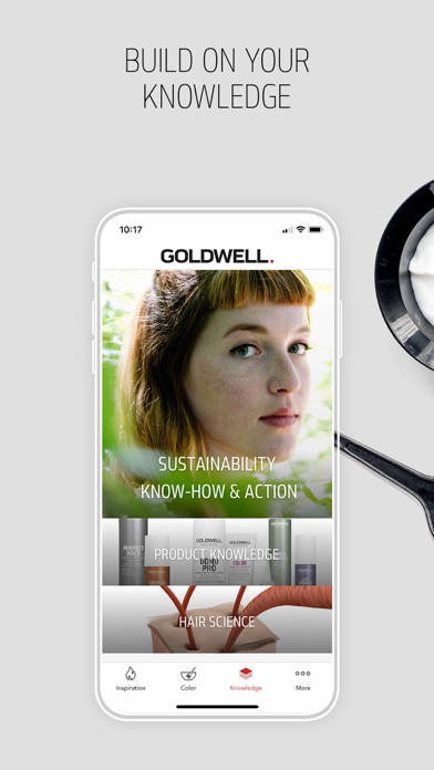 GOLDWELL EDUCATION PLUS Screenshot
