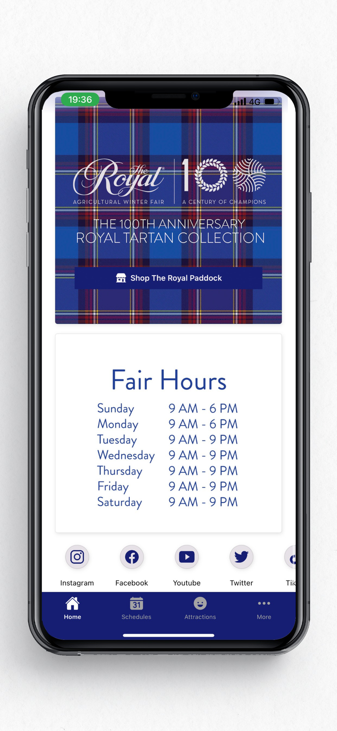 Royal Agricultural Winter Fair