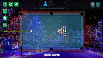 Screenshot #2 pour Billiards Classics