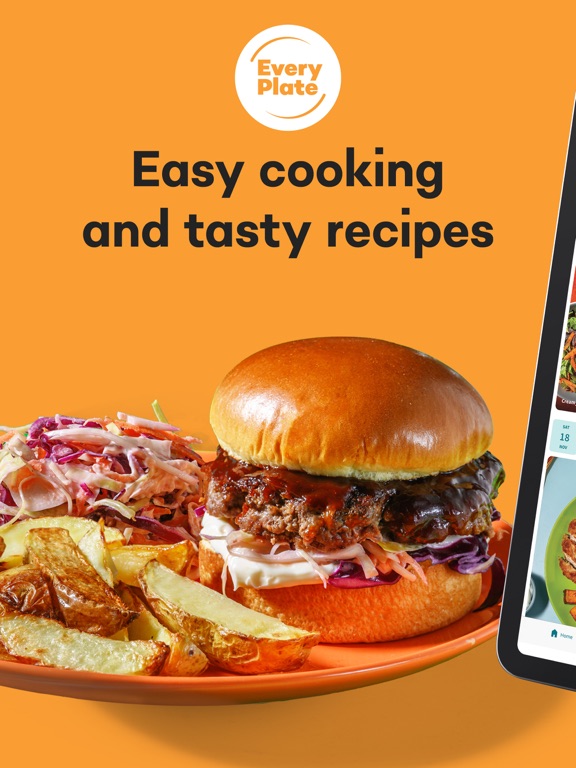 EveryPlate: Cooking Simplifiedのおすすめ画像1