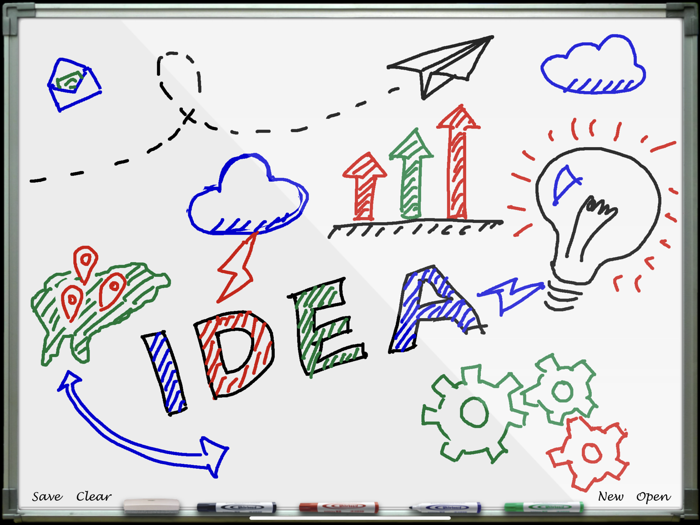 Pocket Whiteboard iP3