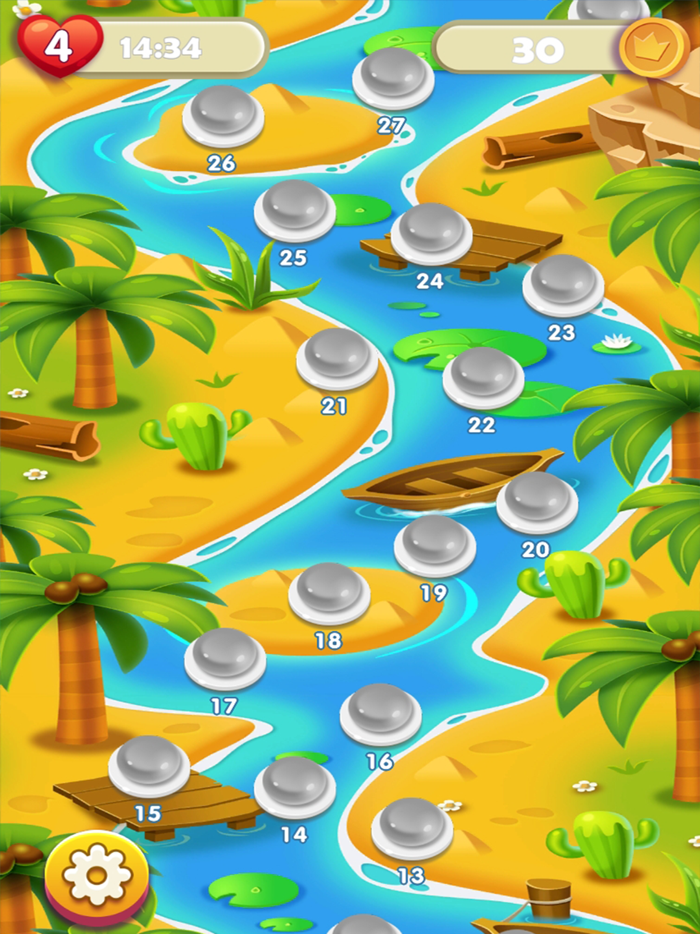 Bubble Shooter Pop Bubbles