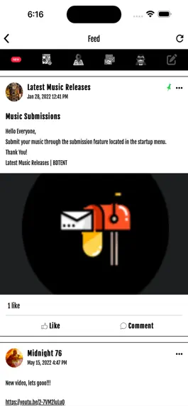 Game screenshot Latest Music Releases hack