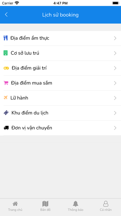 Du lịch Gia Lai. Screenshot