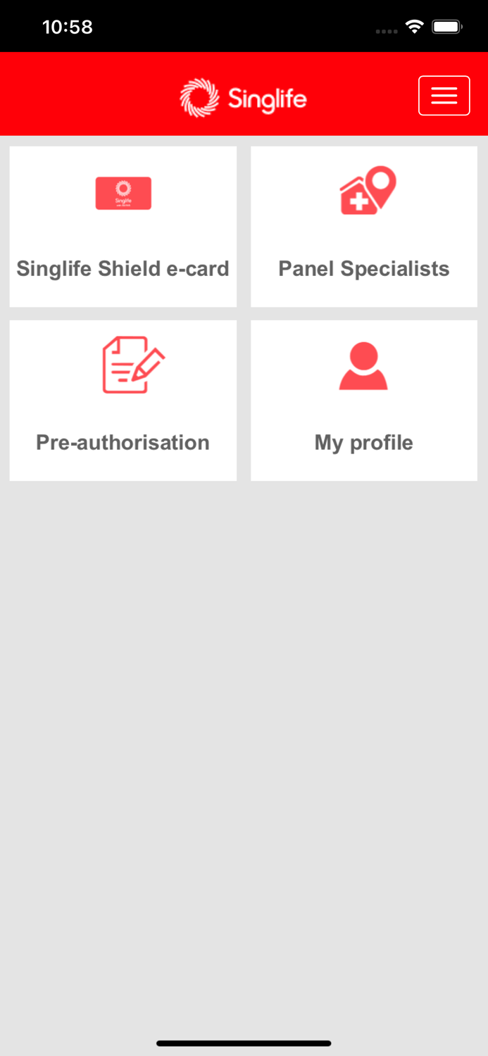 Singlife ClaimConnect