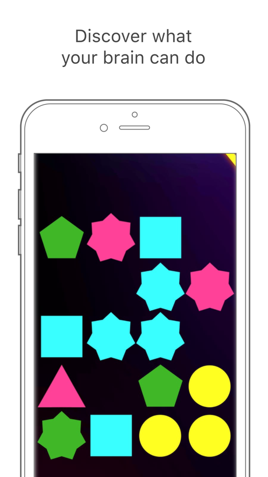 #5. Cognitive Power: IQ-Test (iOS) 由: Branded Brothers
