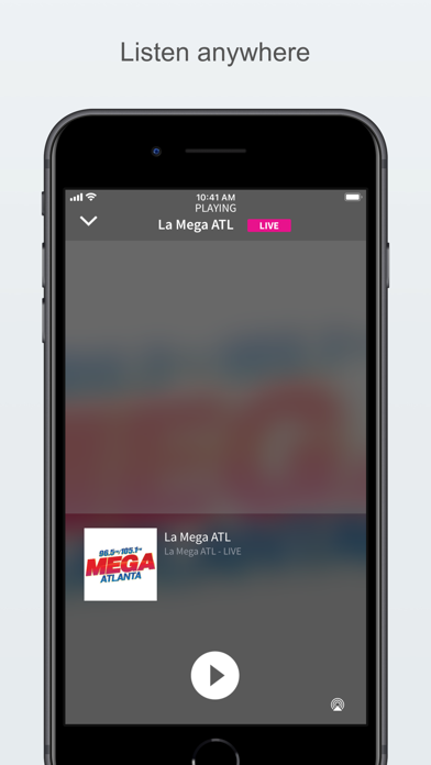 La Mega ATL