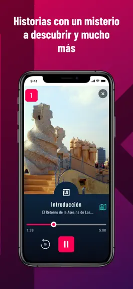 Game screenshot VisitEscape hack