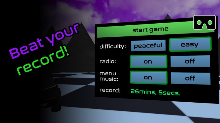 Badradio VR Drive screenshot-3