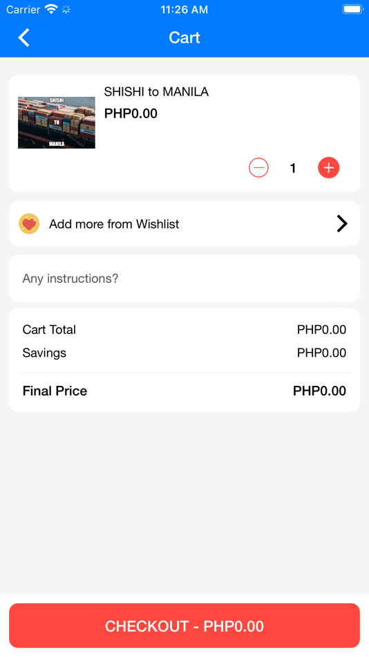 #4. CargoBoss Philippines (iOS) 由: RAPID ACCELERATION INDIA PRIVATE LIMITED