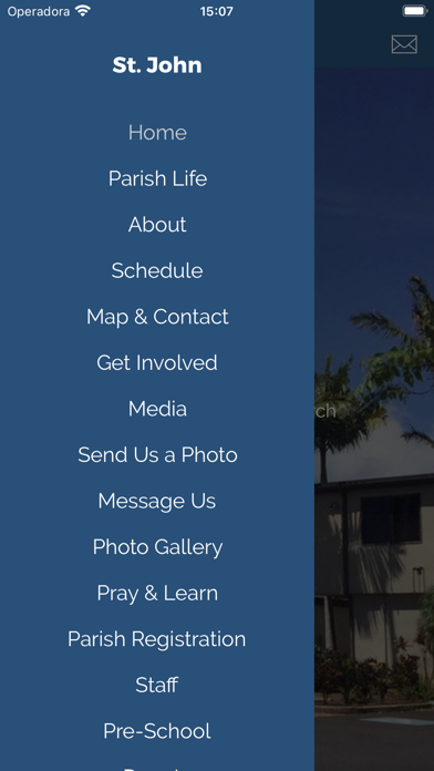 St. John Church - Mililani, HI Screenshot