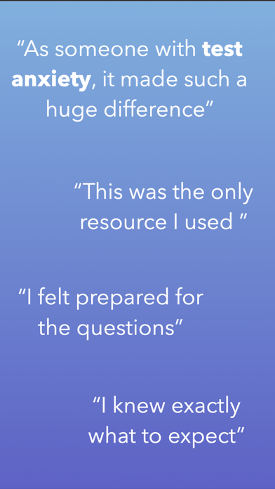NCLEX-PN Test Prep 2025 Screenshot