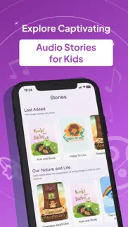 tellpal: stories for kids iphone screenshot 1