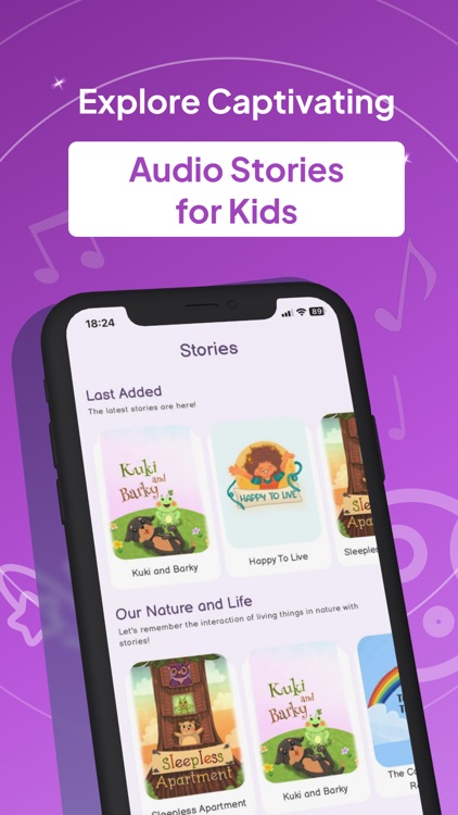 TellPal: Stories For Kids