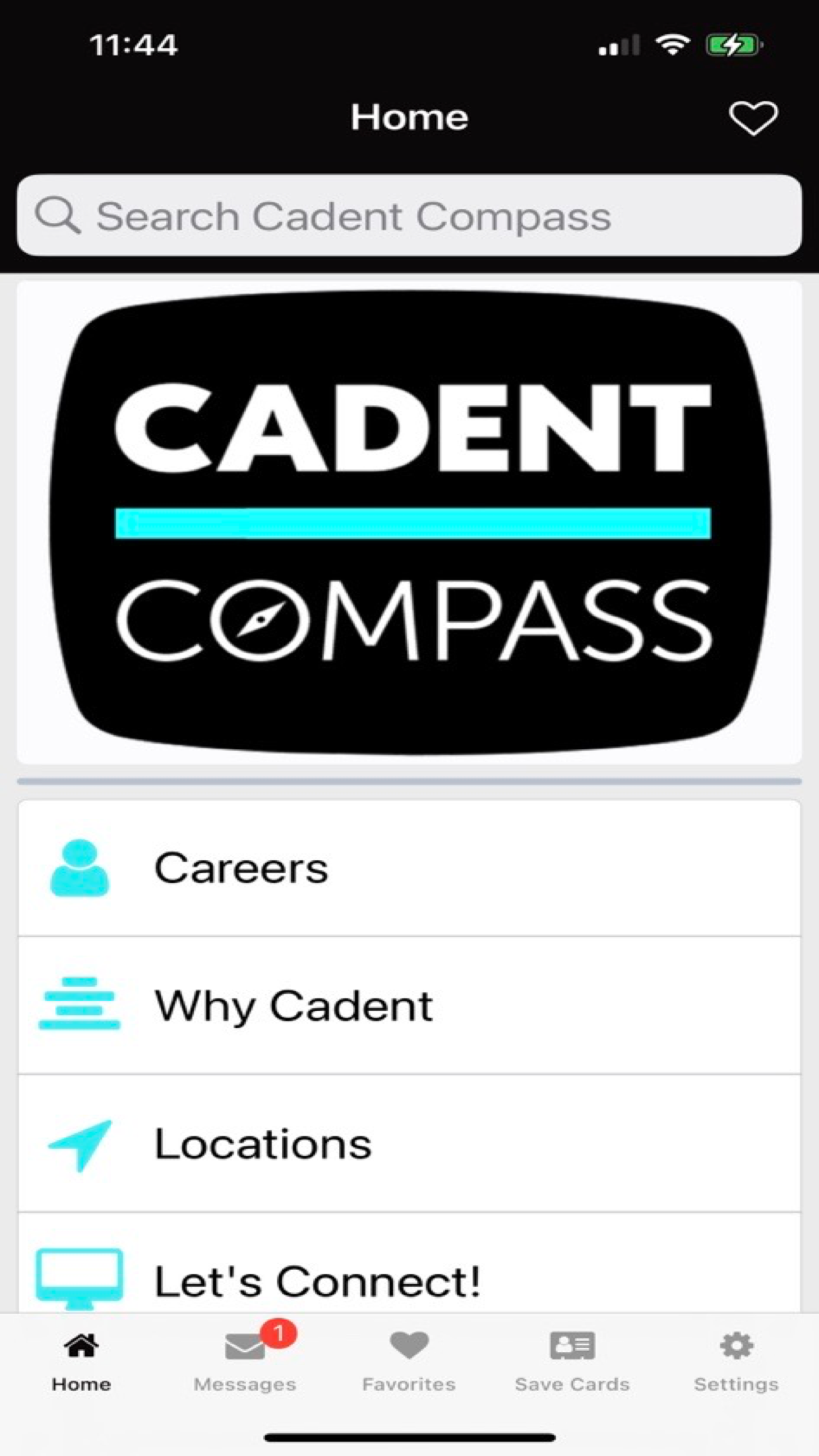 Cadent Compass