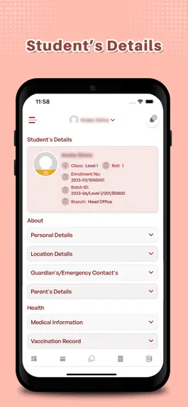 Game screenshot Techno India Schools Student apk