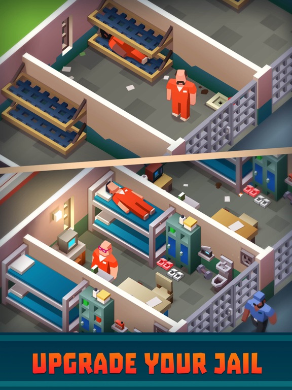 Prison Empire Tycoon－Idle Game screenshot 3