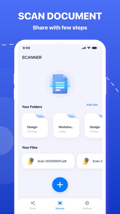 Air File Share Drop & Transfer screenshot-3