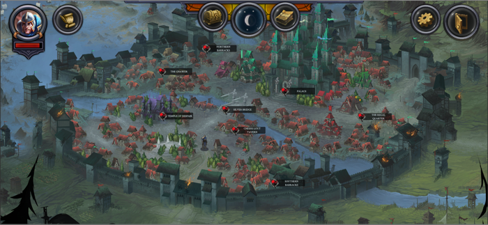 Dust and Salt Battle for Murk