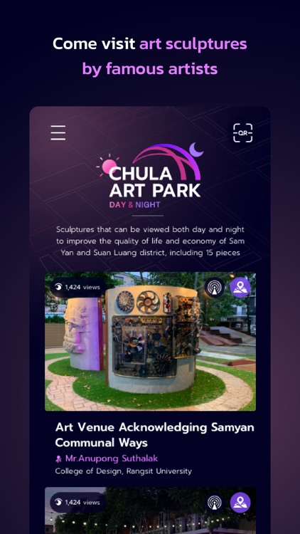 Chula Art Park