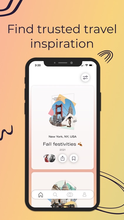 Etch: Travel Smarter