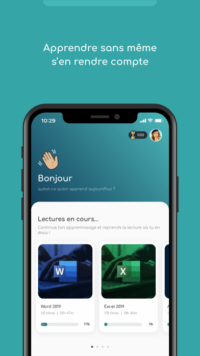 Créative Screenshot