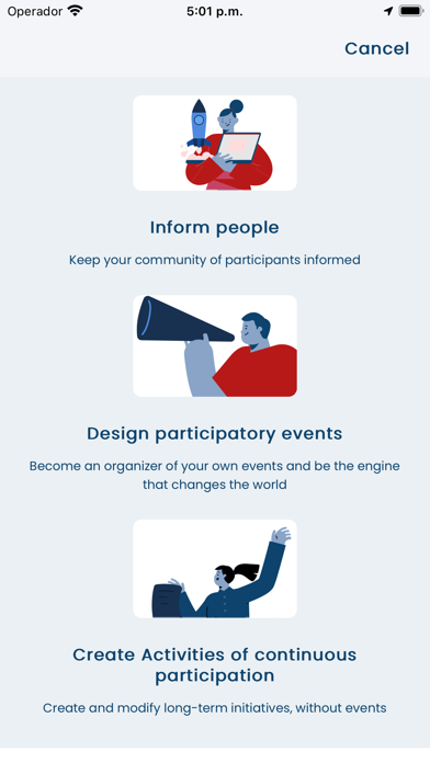 SIU Social CV