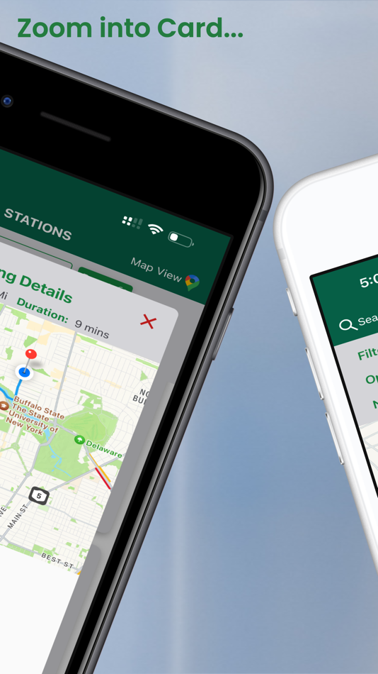 #4. Station Locate (iOS) 由: BackHome Technologies LLC