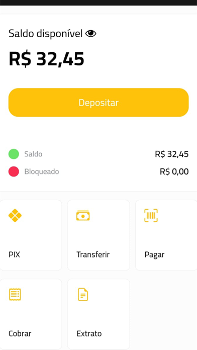 8 Banks - Conta Digital Screenshot