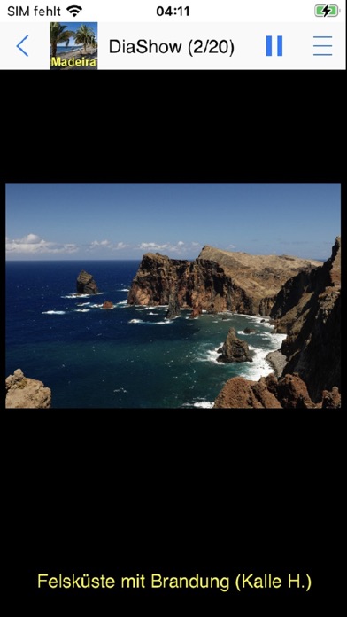 Madeira App für den Urlaubのおすすめ画像7