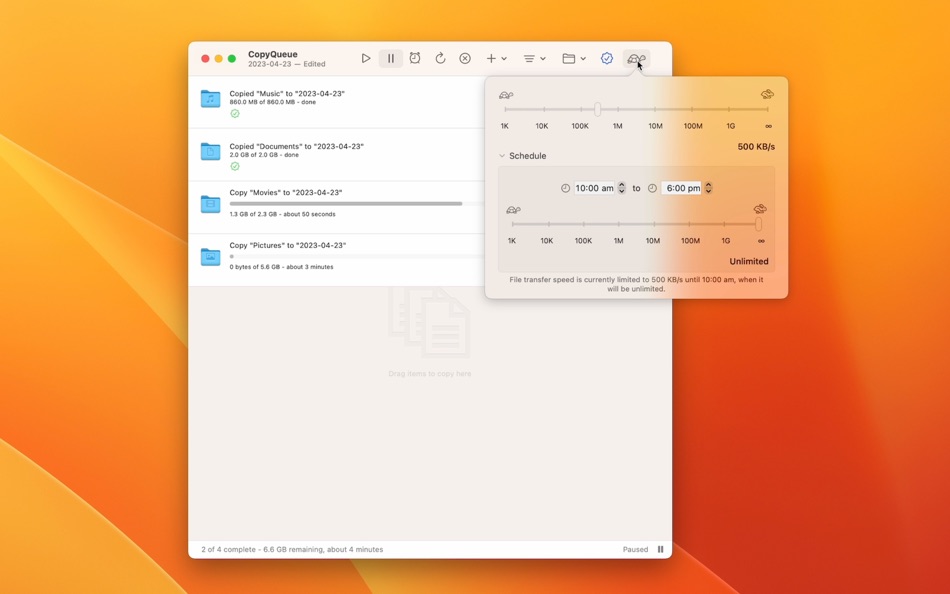 #3. CopyQueue (macOS) 由: Benjamin Smith