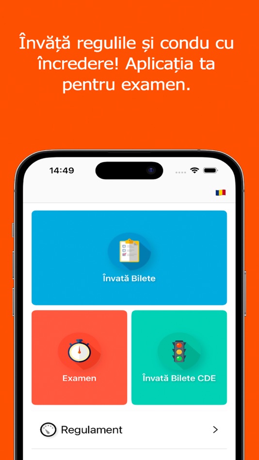 #1. AutoCurs: Calea ta spre permis (iOS) Podle: Nicolae Cozma