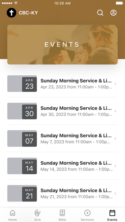 Cornerstone Baptist Church-KY