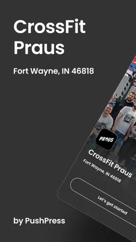 Game screenshot CrossFit Praus mod apk