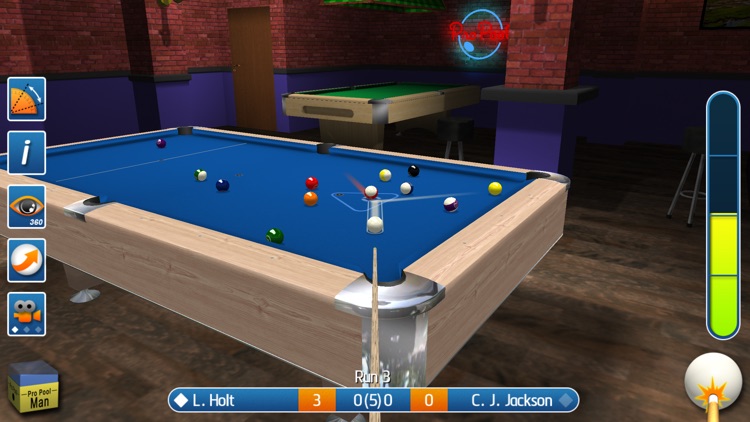 Pro Pool 2024 screenshot-6